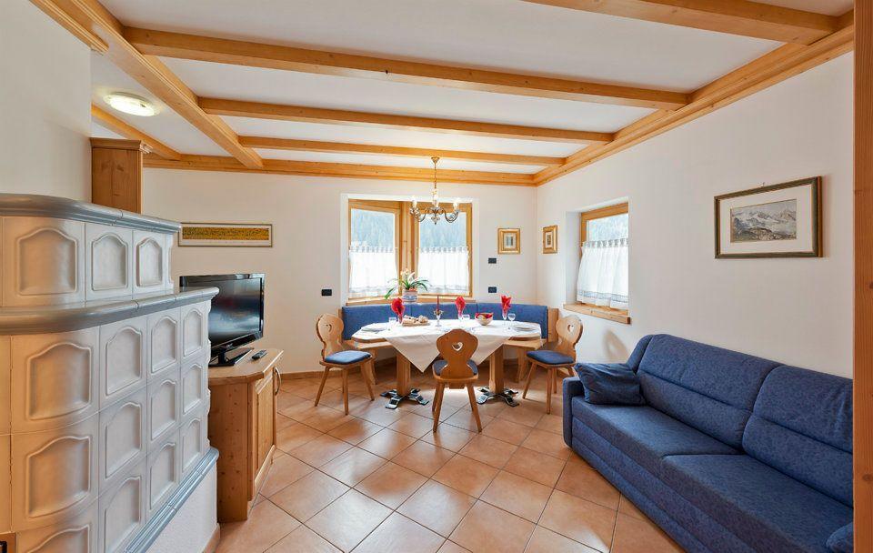 Cesa La Doe Majons Apartment Campitello di Fassa Room photo